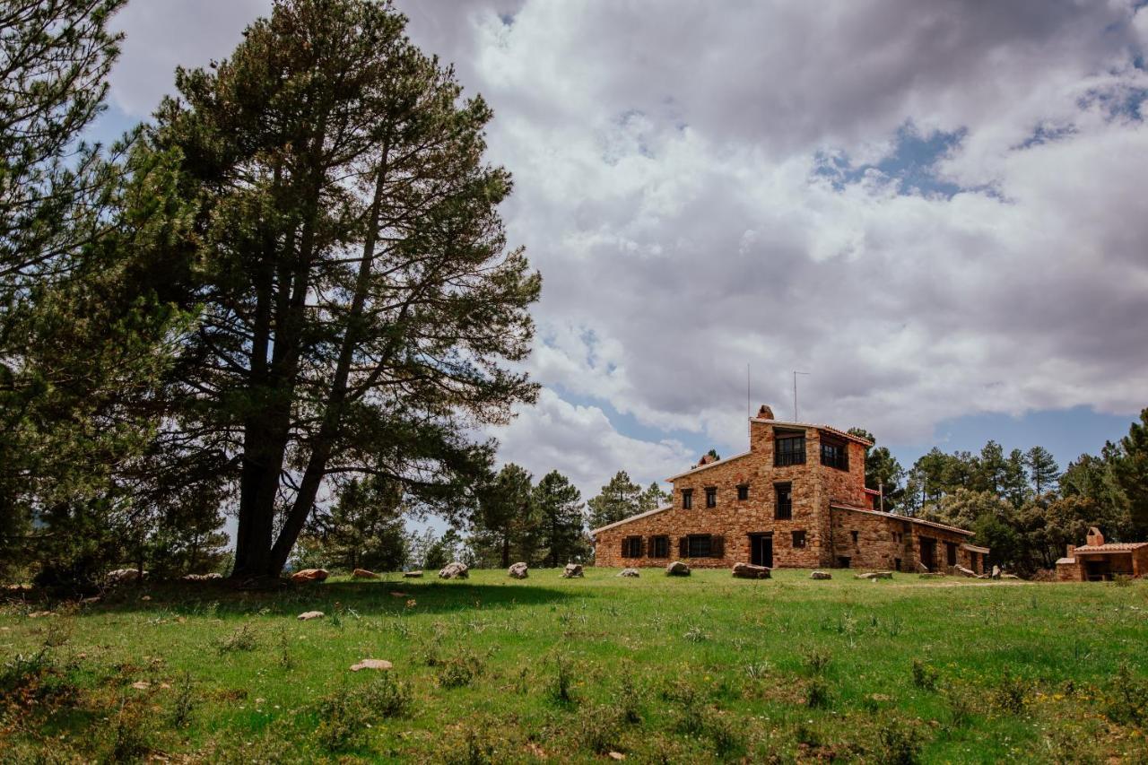 Cotanda - Casa De Montana Aislada En El Macizo Del Penyagolosa Puertomingalvo Dış mekan fotoğraf