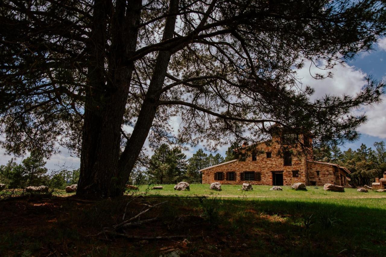 Cotanda - Casa De Montana Aislada En El Macizo Del Penyagolosa Puertomingalvo Dış mekan fotoğraf